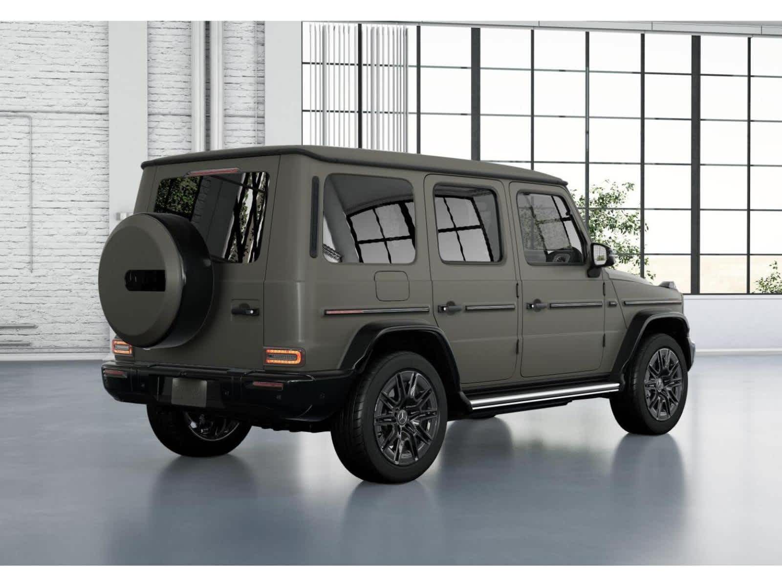 2025 Mercedes Benz G photo 20