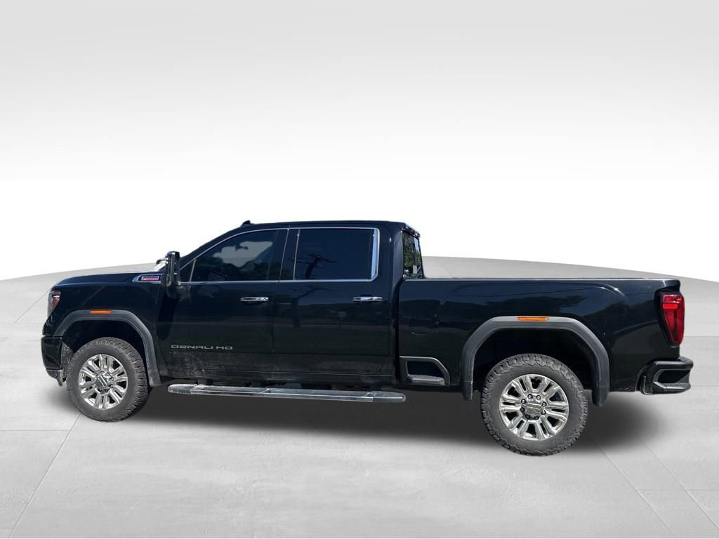 2020 Gmc Sierra 2500 HD Denali photo 2