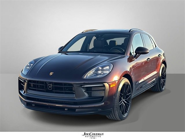 2023 Porsche Macan GTS