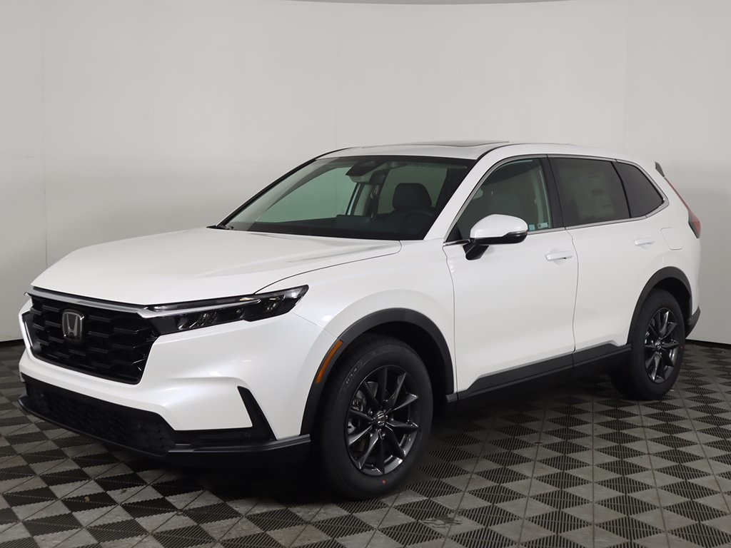 2026 Honda CR-V EX-L photo 3