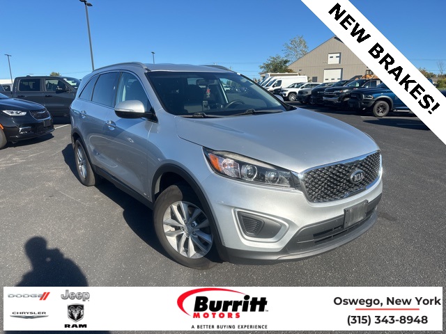 2018 Kia Sorento LX
