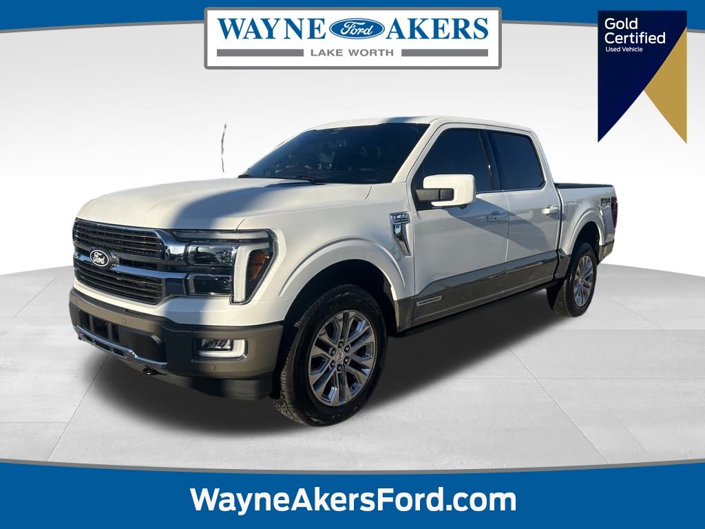 2025 Ford F-150 King Ranch's photo
