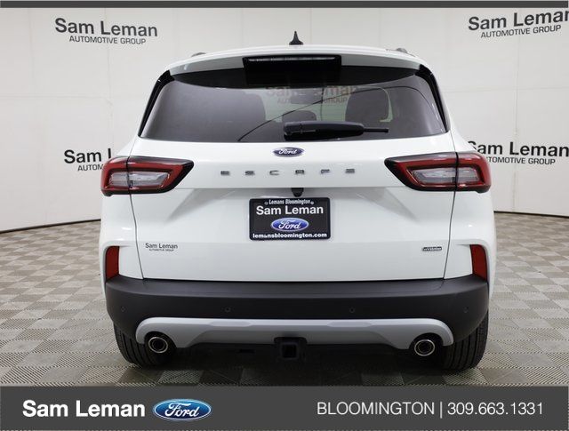 2025 Ford Escape Plug-In Hybrid photo 20
