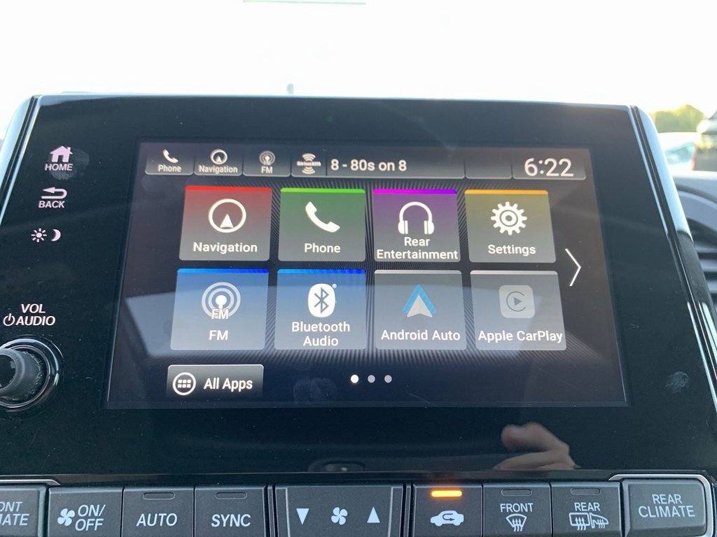 2019 Honda Odyssey EX-L photo 25