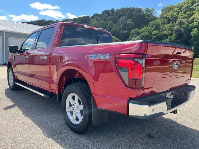 2025 Ford F-150 XLT photo 7