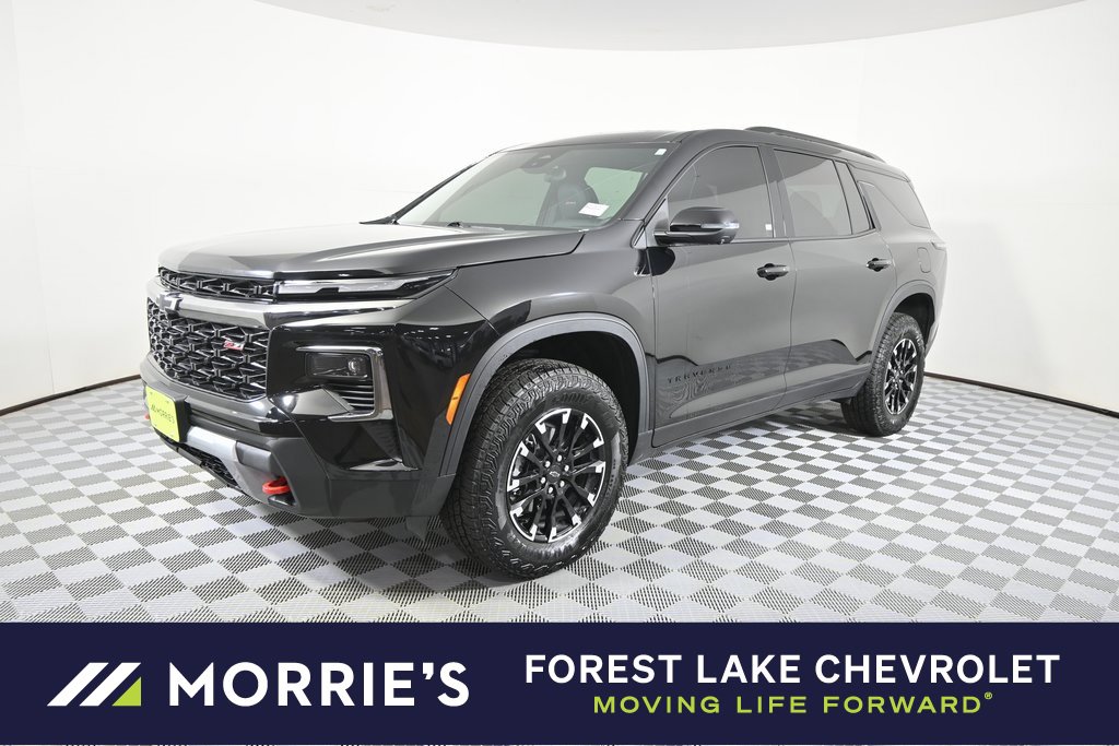 2025 Chevrolet Traverse Z71's photo