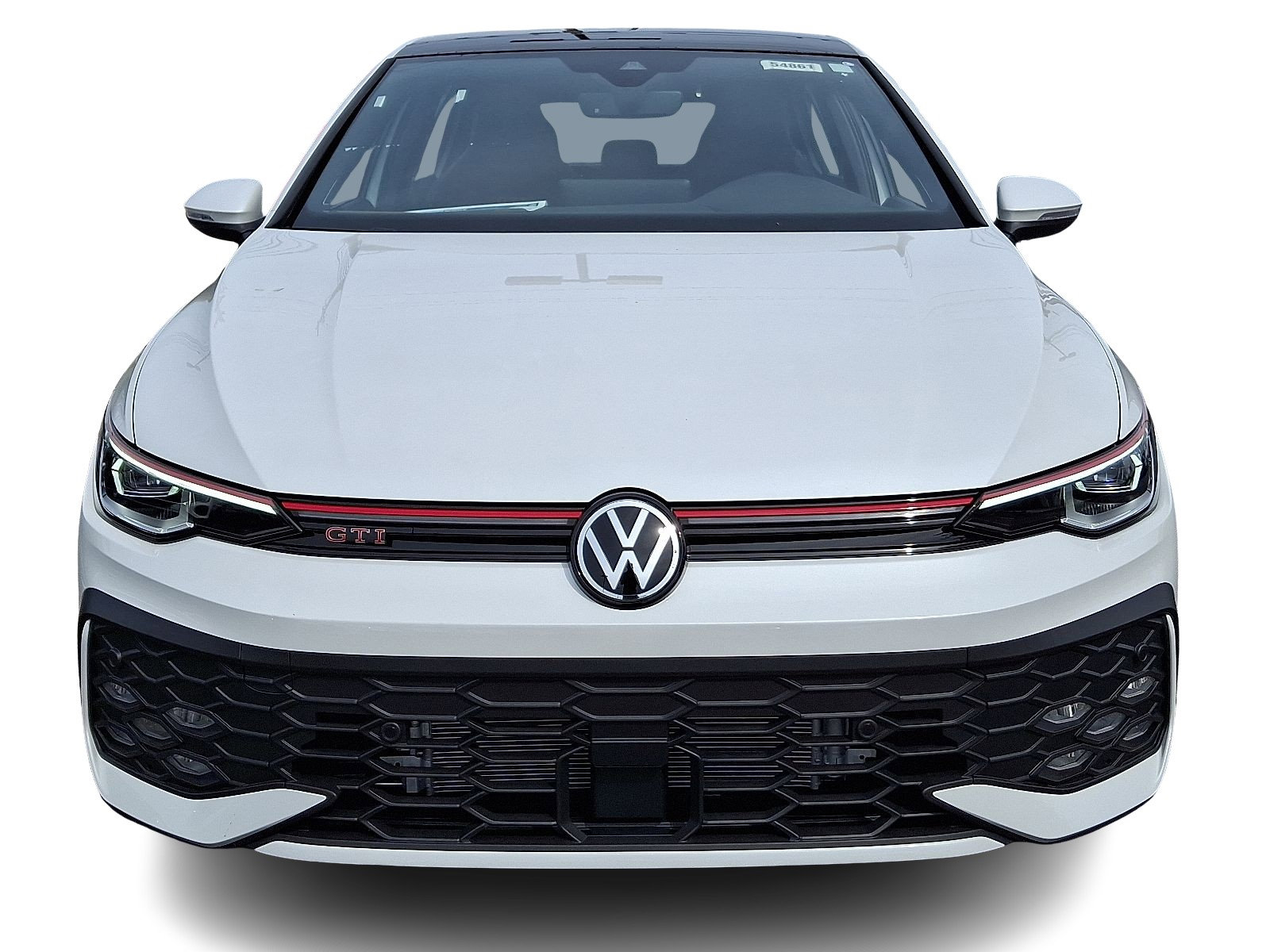 2025 Volkswagen Golf GTI SE photo 2