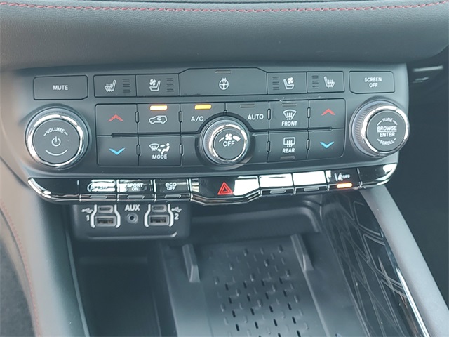 2025 Dodge Durango GT Plus photo 17