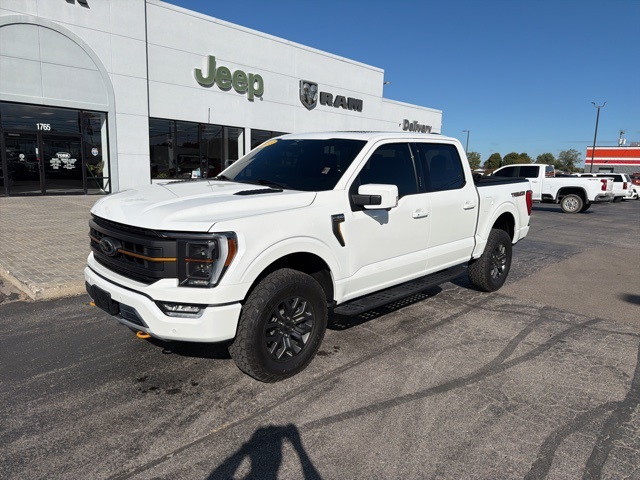 2023 Ford F-150 Tremor photo 2