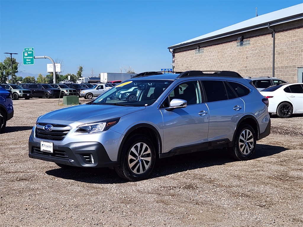2022 Subaru Outback Premium photo 4