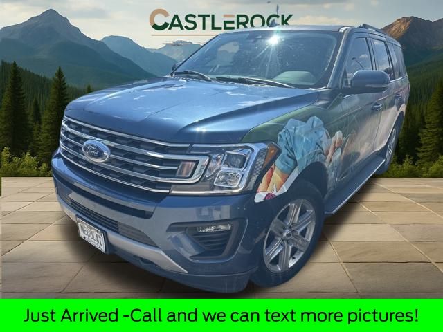 2020 Ford Expedition XLT's photo