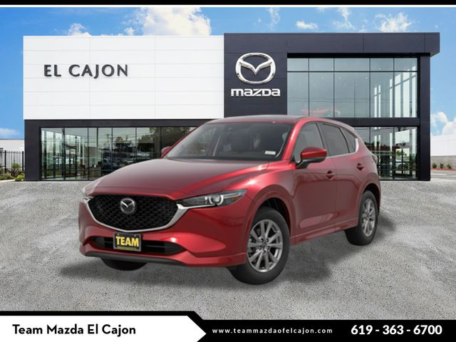 2025 Mazda CX-5 S Select Package's photo