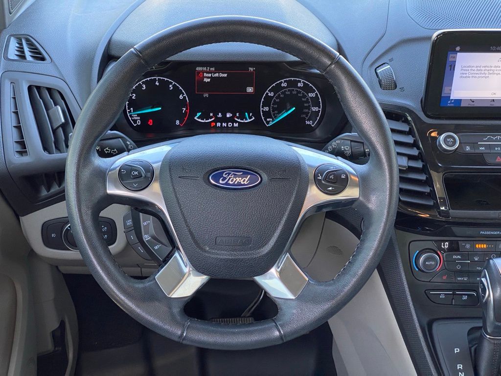 2020 Ford Transit Connect Titanium photo 13