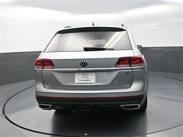 2023 Volkswagen Atlas V6 SE Technology photo 3