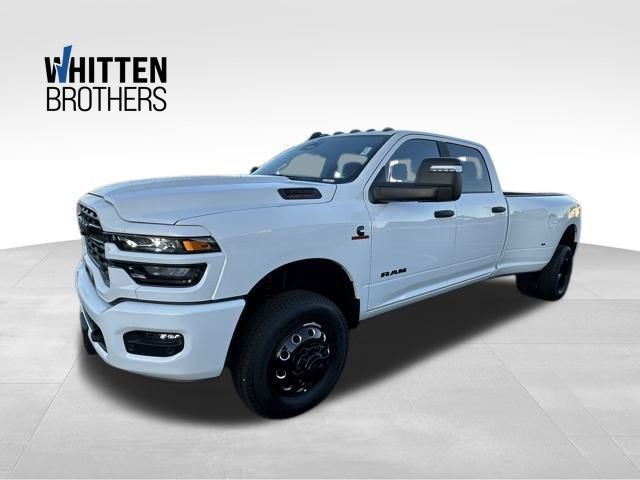 New 2025 RAM 3500 Big Horn Crew Cab in Ashland #25534 | Whitten