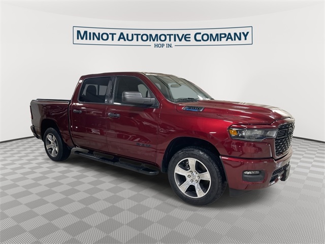 2025 RAM Ram 1500 Pickup Tradesman's photo