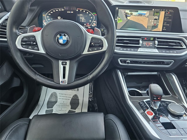 2023 Bmw X5 M photo 19