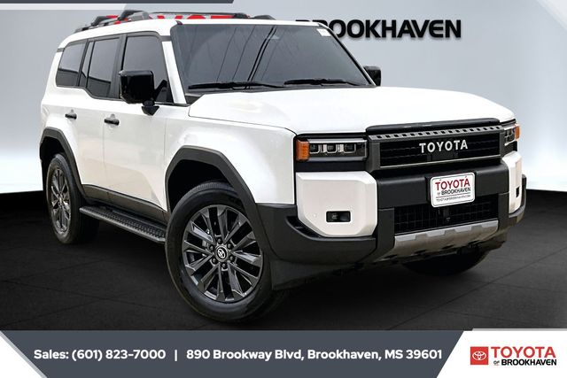 2025 Toyota Land Cruiser Land Cruiser 1958's photo