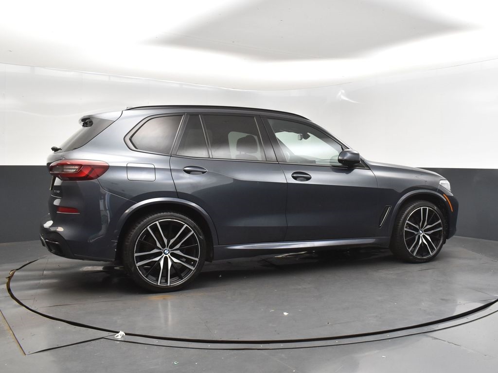 2022 Bmw X5 xDrive40i photo 8