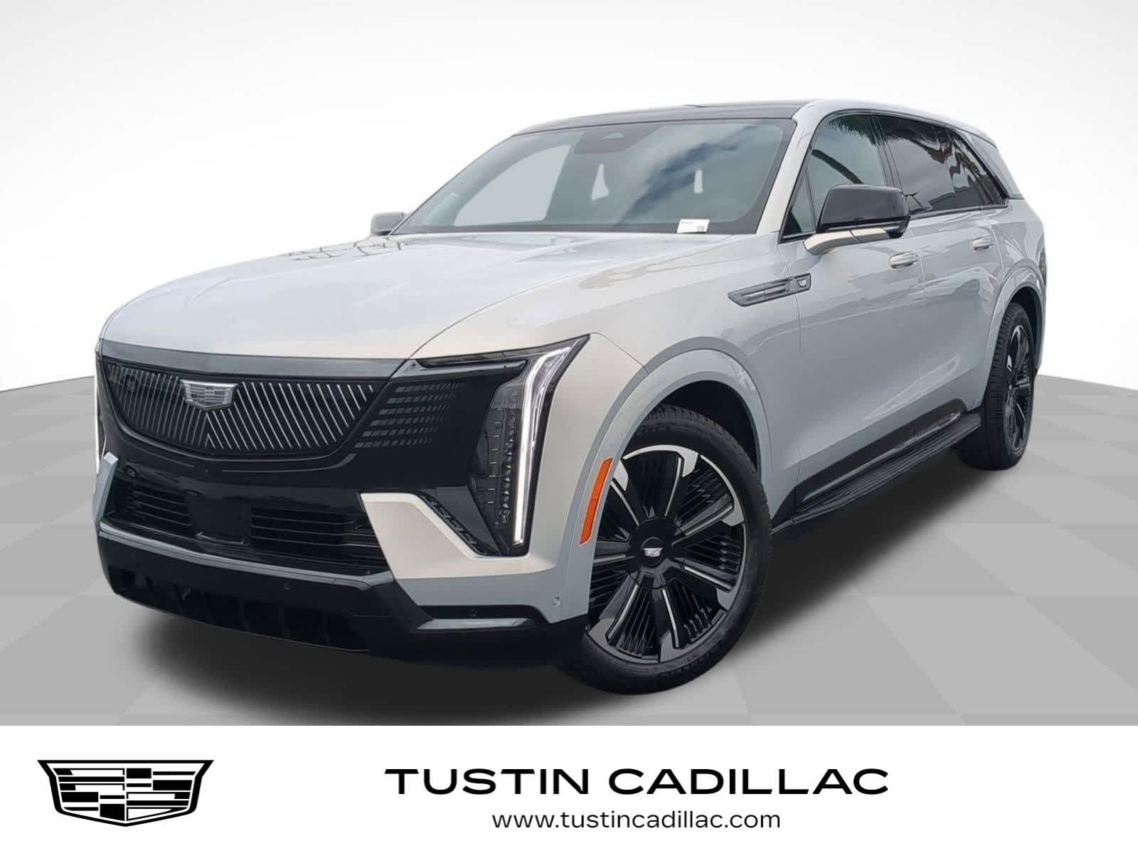 2025 Cadillac Escalade IQ Sport 2's photo