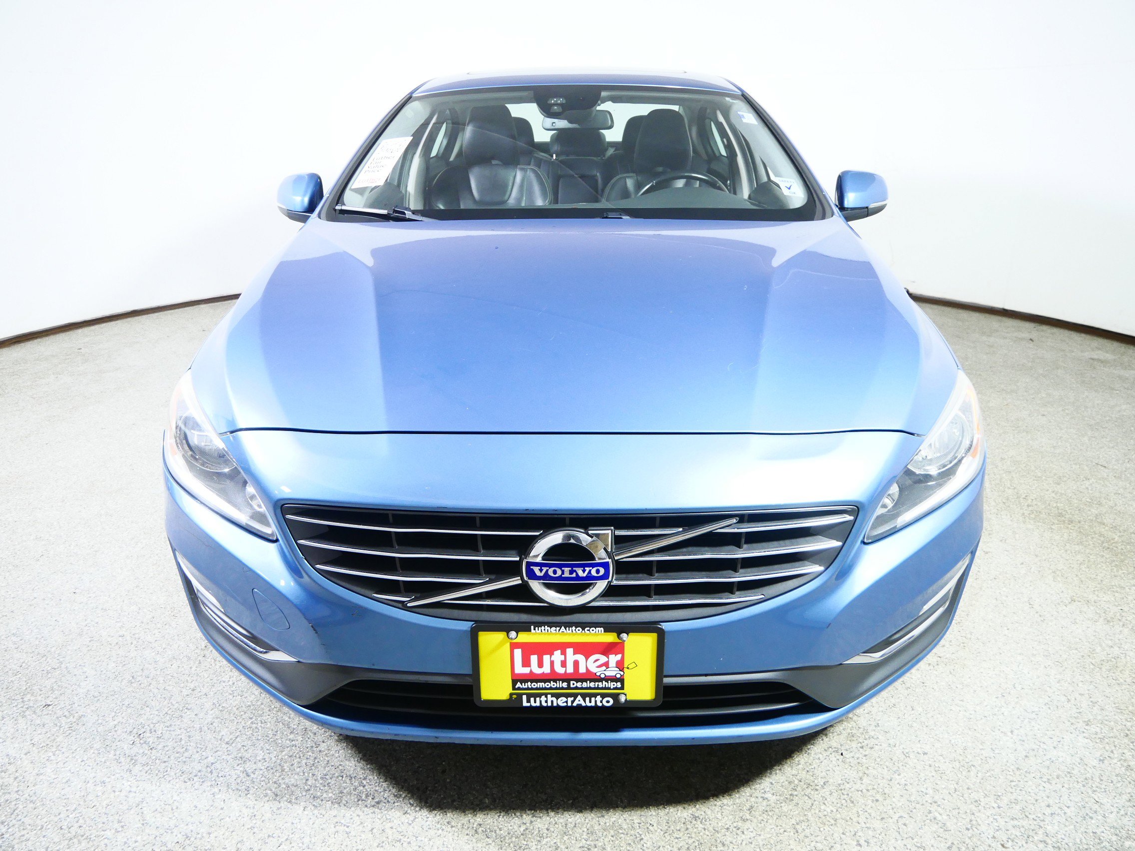 Used 2014 Volvo S60 T5 with VIN YV1612FS3E1284263 for sale in Waite Park, Minnesota