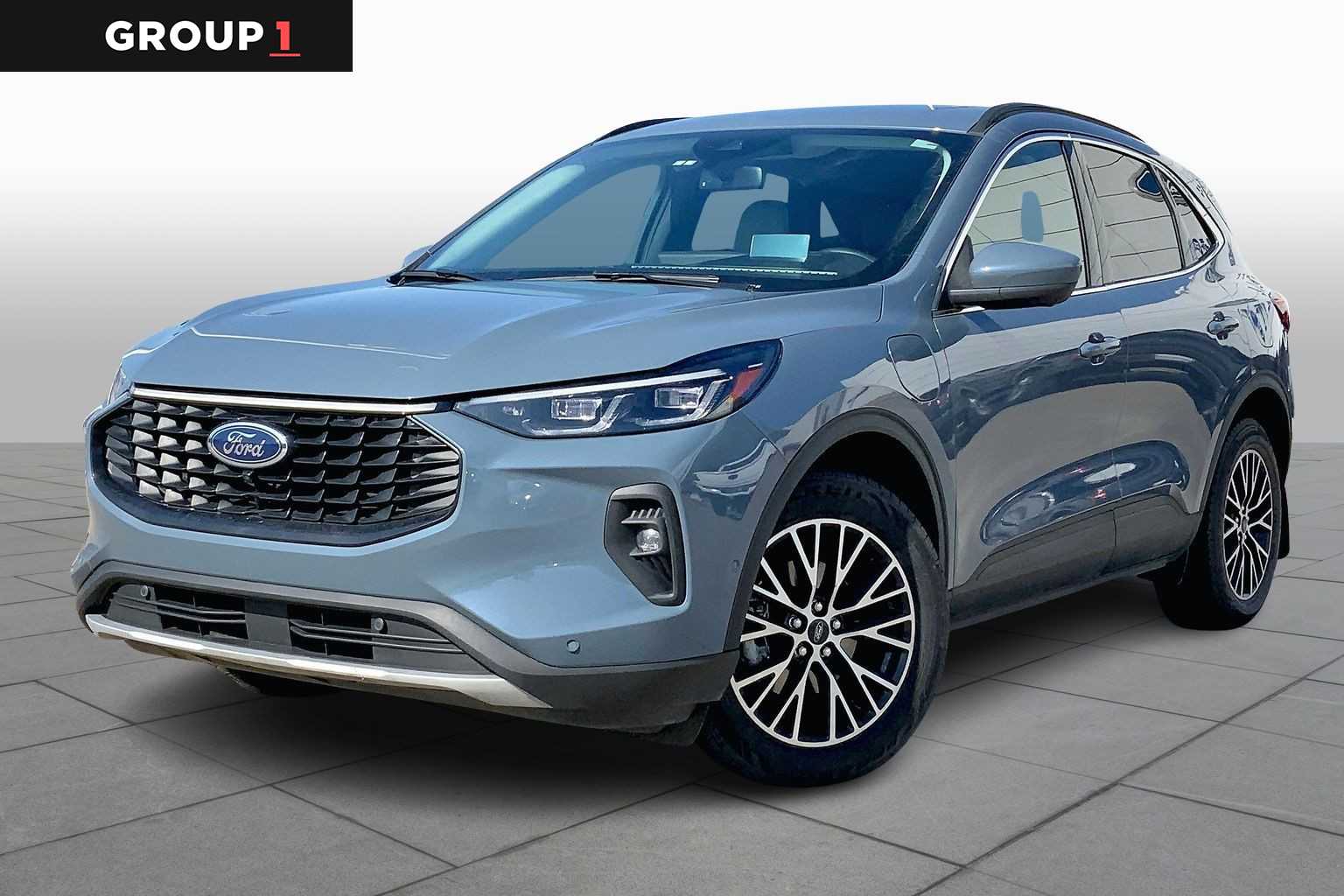2023 Ford Escape PHEV's photo