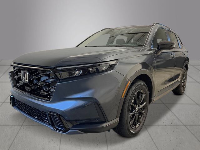 2026 Honda CR-V Sport-L's photo