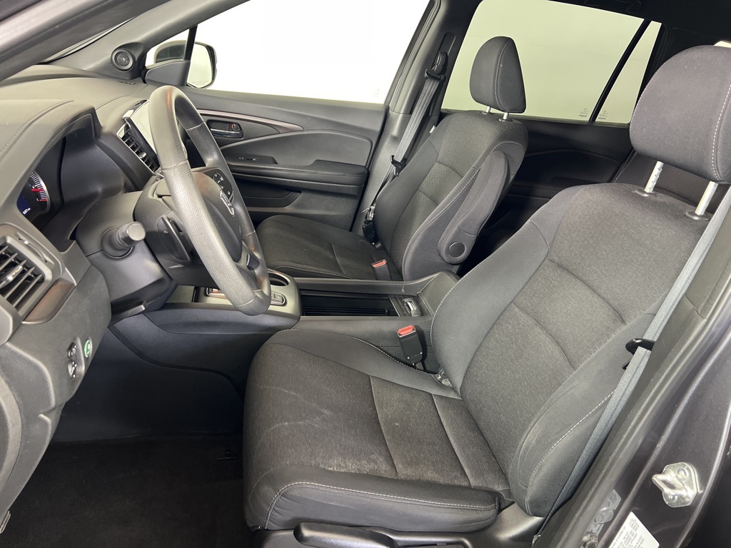 2021 Honda Passport Sport photo 4