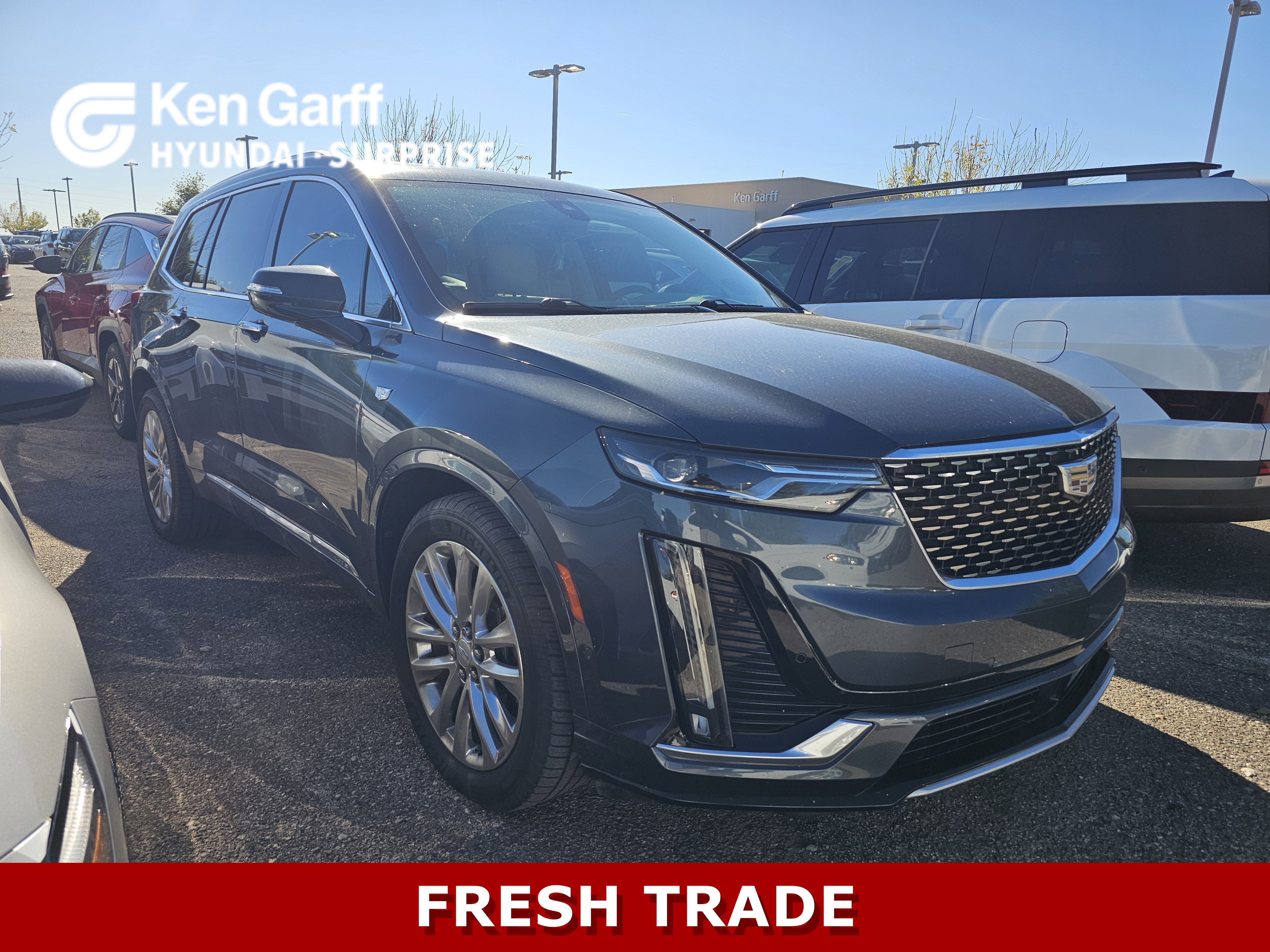 2020 Cadillac XT6 Premium Luxury's photo