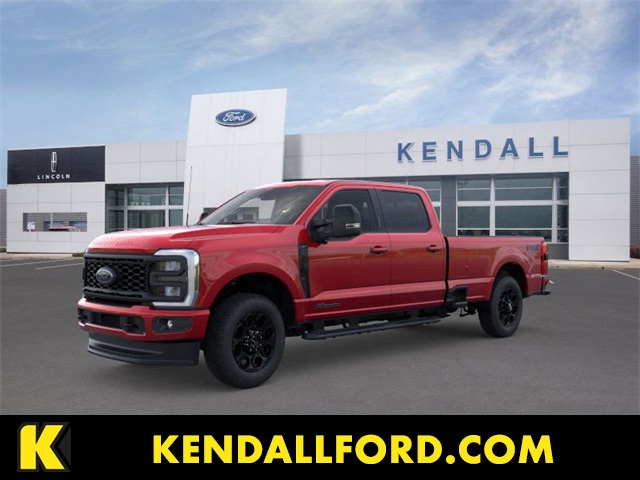 2025 Ford F-350 Super Duty XLT's photo