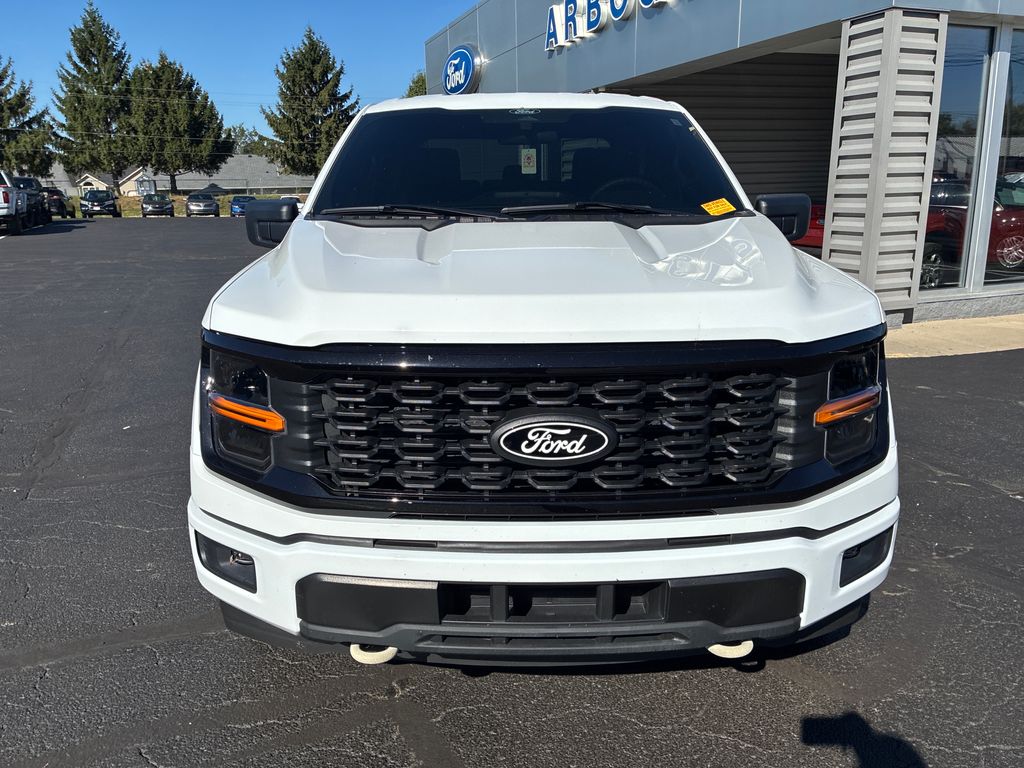2024 Ford F-150 STX photo 3