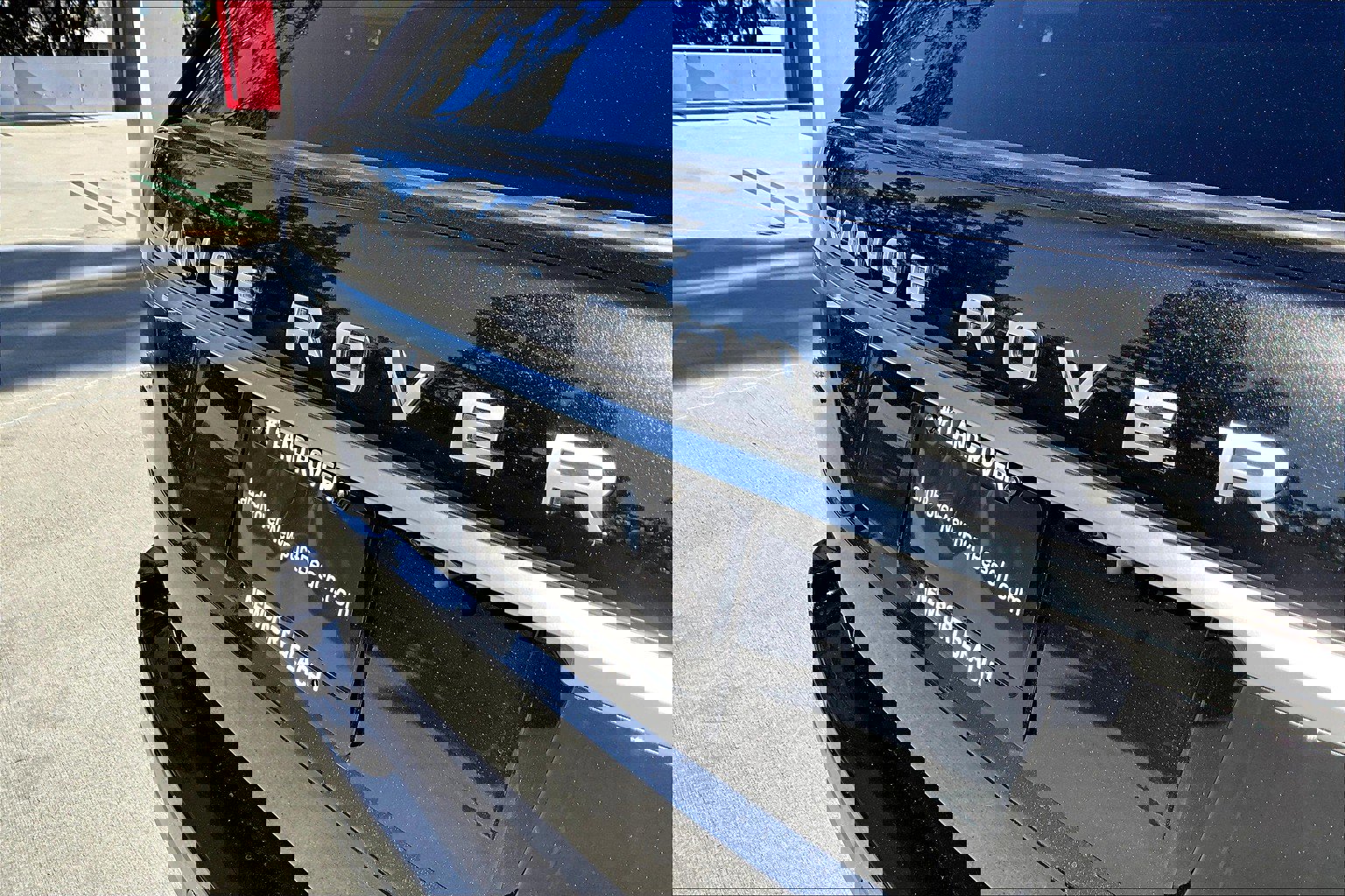 2021 Land Rover Range Rover HSE Westminster Edition photo 5