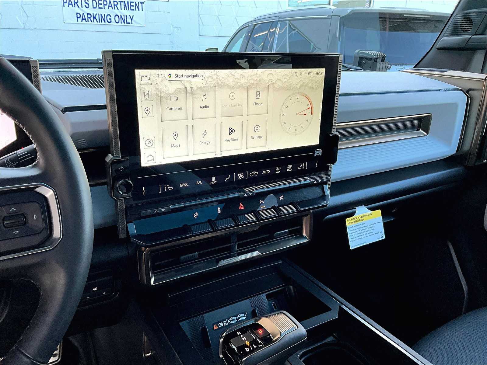 2024 Gmc Hummer EV Pickup photo 17