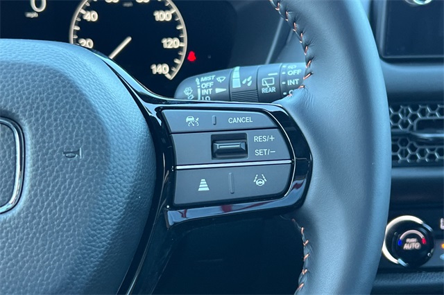 2026 Honda HR-V Sport photo 25