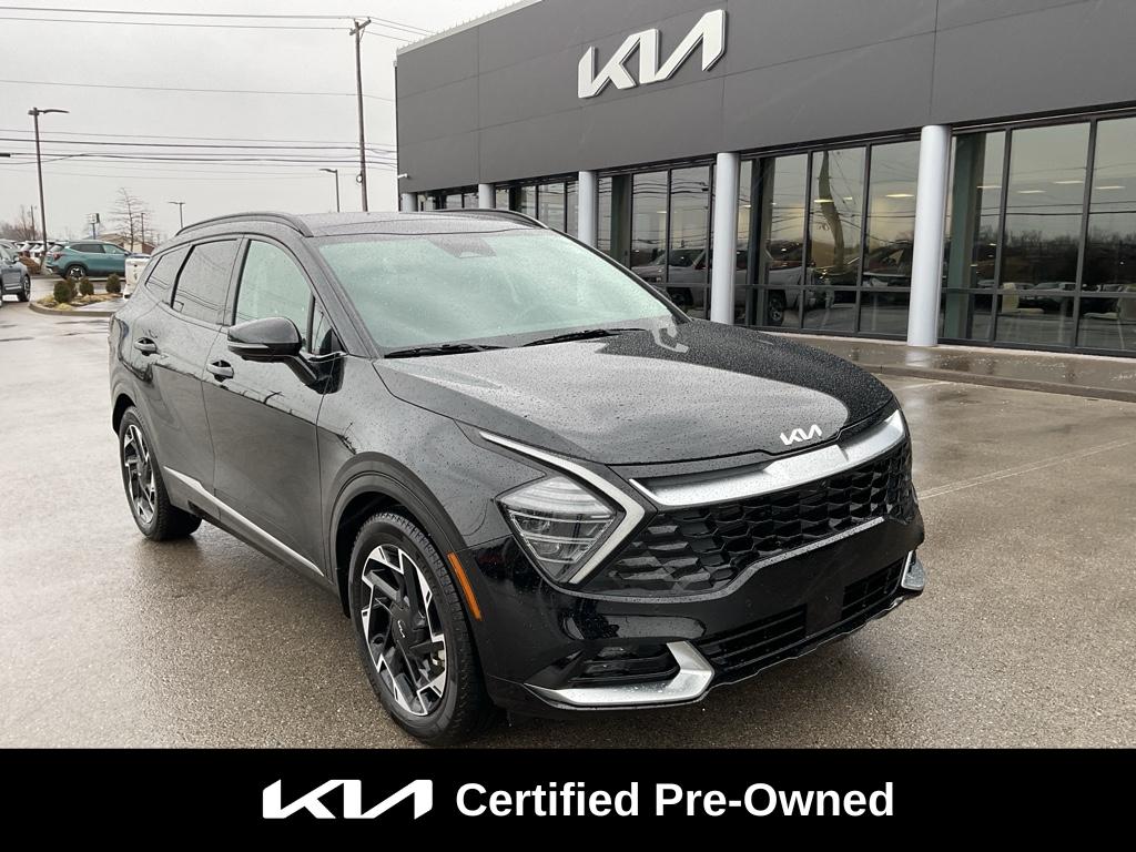 2025 Kia Sportage SX Prestige's photo