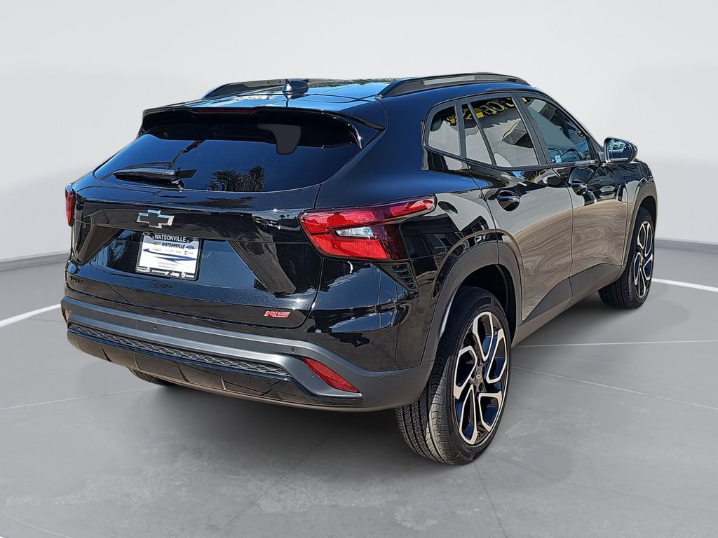 2026 Chevrolet Trax photo 3