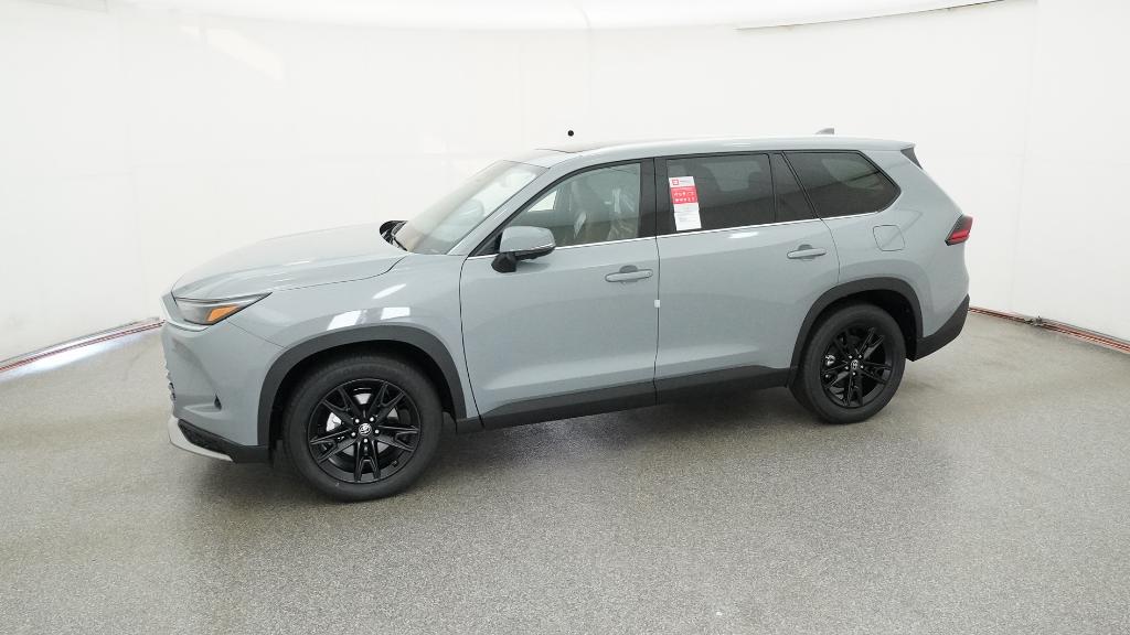 2026 Toyota Grand Highlander Hybrid MAX Platinum AWD photo 7