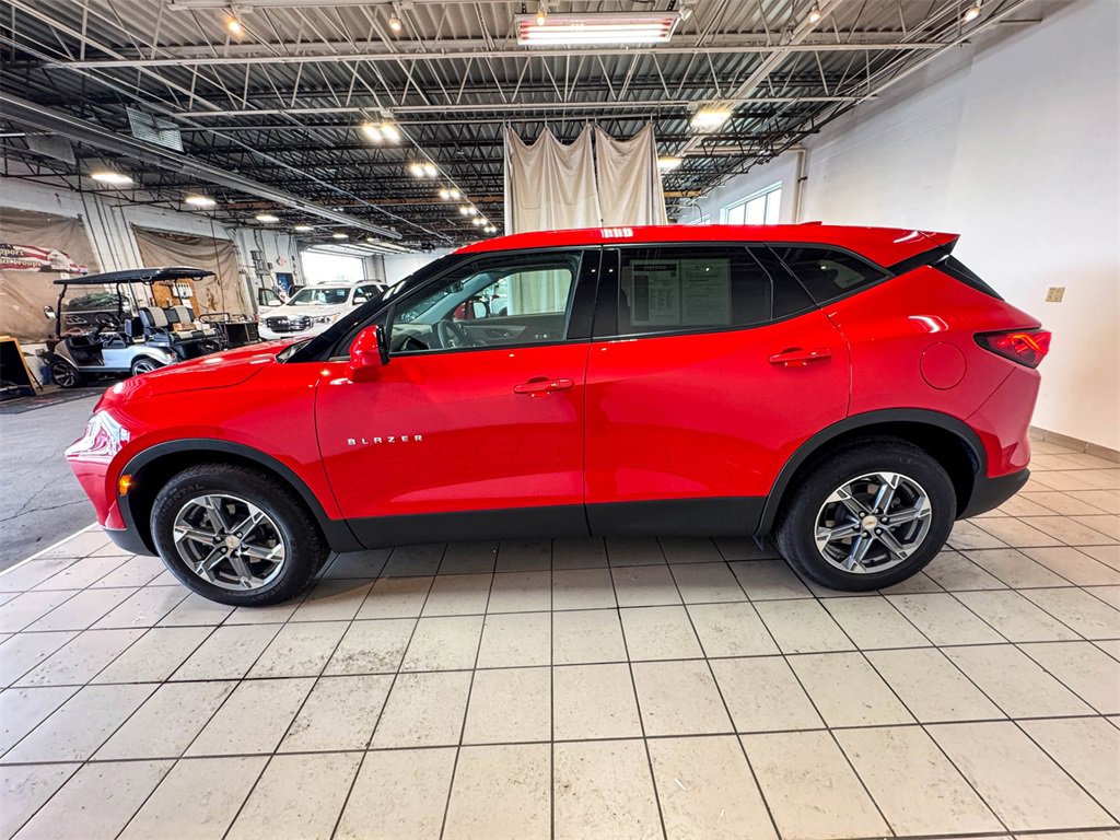 2023 Chevrolet Blazer 2LT photo 8