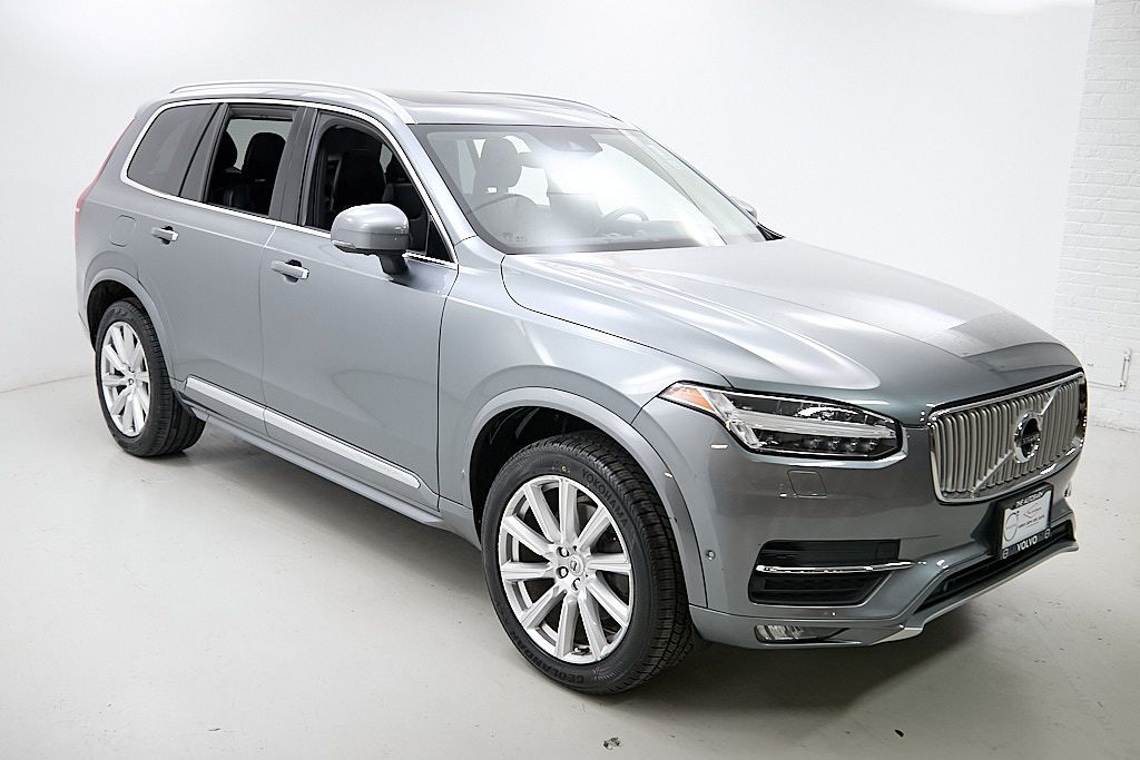 2018 VOLVO XC90 - Image 3