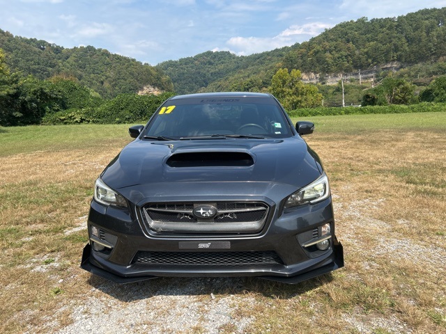 2017 Subaru WRX STI Limited photo 2