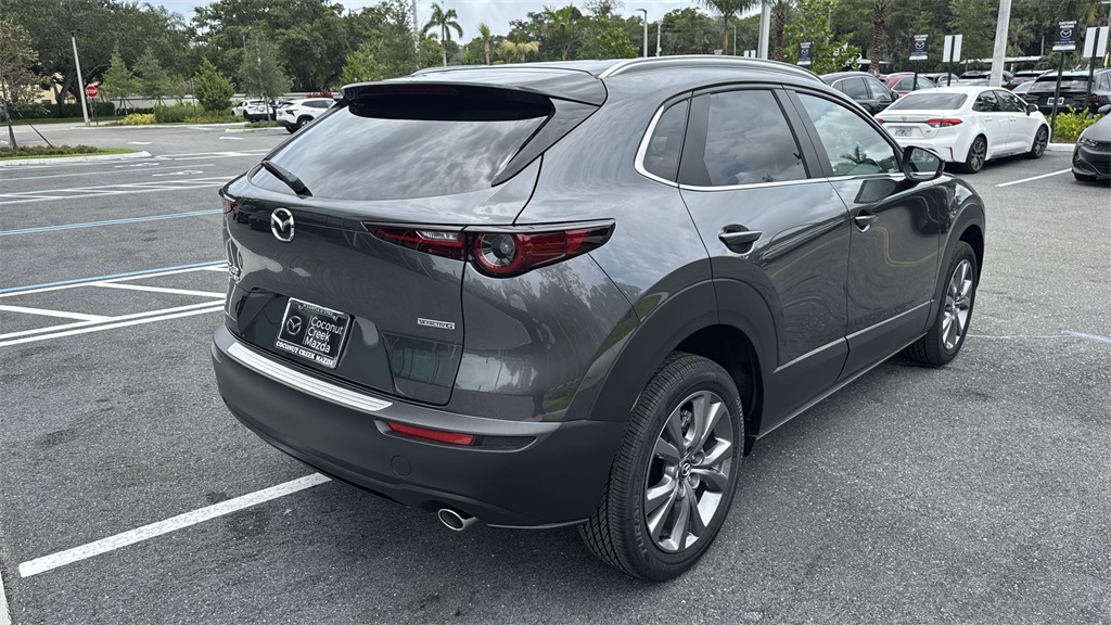 2025 Mazda CX-30 2.5 S Preferred photo 4