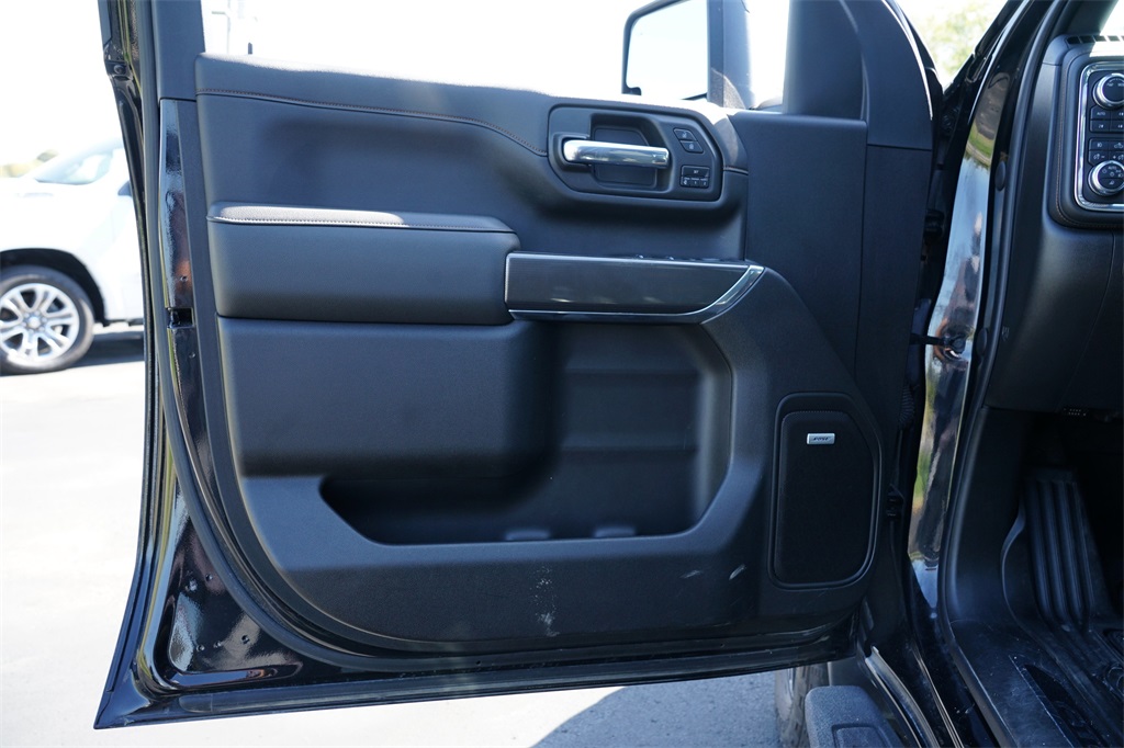 2022 Gmc Sierra 3500 HD AT4 photo 14
