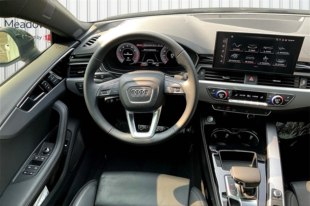 2023 Audi A5 45 S line Premium Plus Quattro photo 8