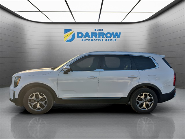 2021 Kia Telluride EX photo 2