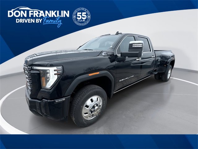 2026 GMC Sierra 3500HD Denali Ultimate's photo