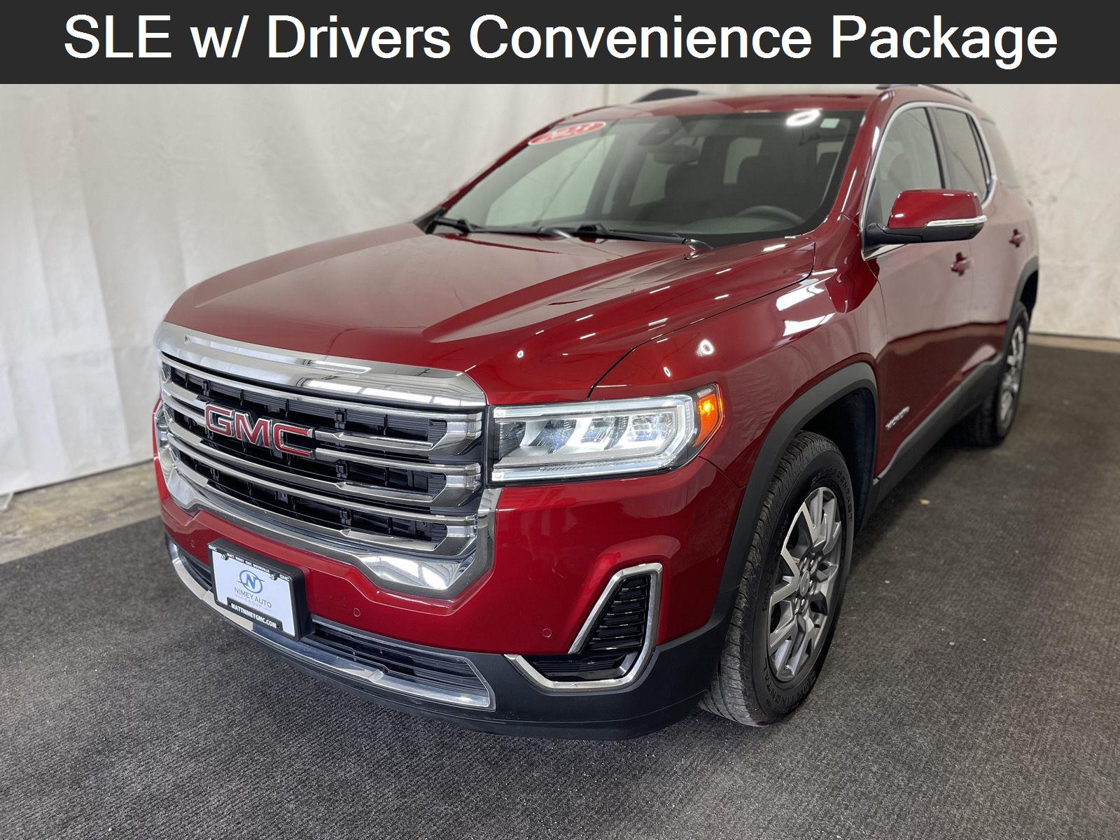 2023 GMC Acadia SLE's photo