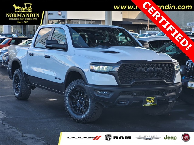 2025 RAM Ram 1500 Pickup Rebel's photo