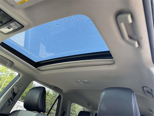 2018 Toyota 4Runner SR5 photo 11