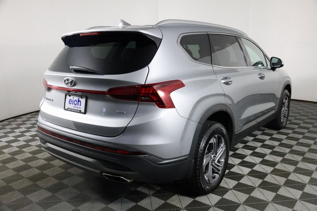 2023 Hyundai Santa Fe SEL photo 3