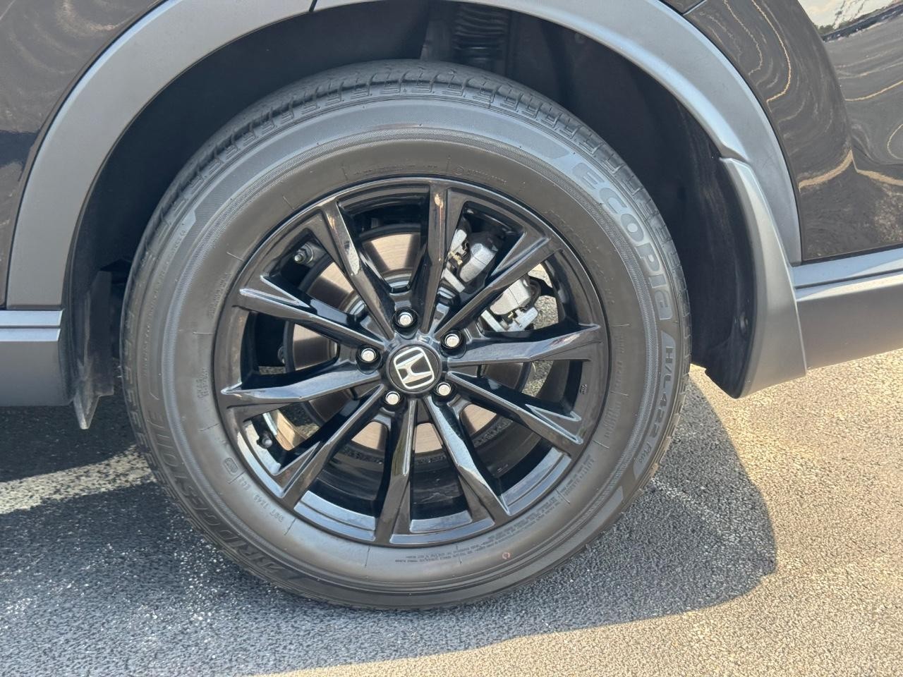 2023 Honda CR-V EX-L photo 4